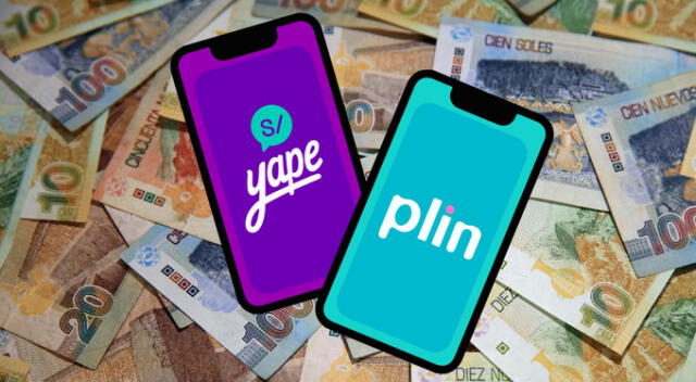 Yape y Plin ya pueden interconectarse: ¿cómo son las transferencias y hasta  qué monto? | billeteras digitales | Economía | La República