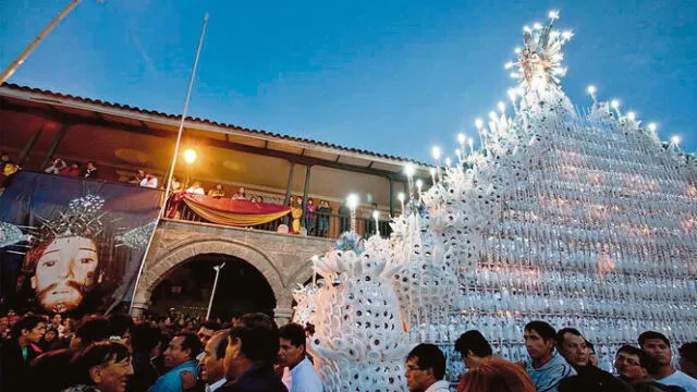 Ayacucho. El 95% de los turistas por festividad serán nacionales. Foto: Promperú   