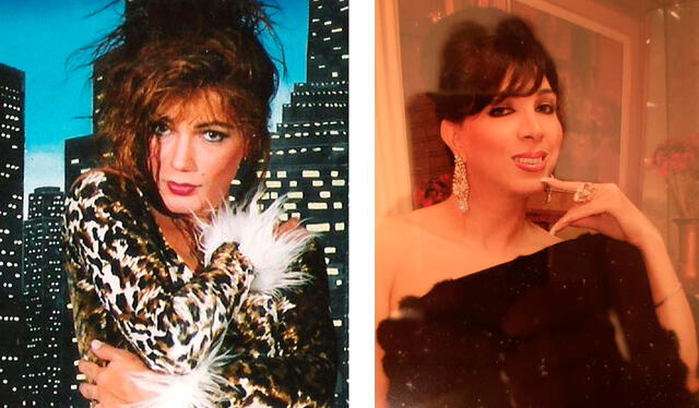  Coco Marusix y Marisol Partida tuvieron su programa de TV, "Locavisión". Foto: composición LR/Facebook<br><br>    