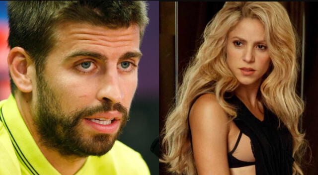 Piqué y Shakira tuvieron una relación amorosa por 12 años. Foto: composición La República   