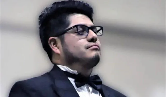Kevin Mendoza, tenor cusqueño.   