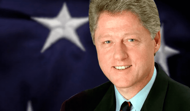  Bill Clinton es un político y abogado estadounidense que ejerció como el 42 presidente de los Estados Unidos de América de 1993 a 2001. Foto: CNN    