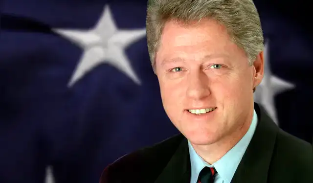  Bill Clinton es un político y abogado estadounidense que ejerció como el 42 presidente de los Estados Unidos de América de 1993 a 2001. Foto: CNN    