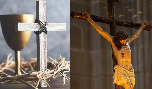 La Semana Santa inicia con el Domingo de Ramos y termina con el Domingo de Resurrección. Foto: Composición GLR/Architectural Digest/Desde la Fe <a href="https://larepublica.pe/autor/paola-ferrer"><br> </a> La Semana Santa inicia con el Domingo de Ramos y termina con el Domingo de Resurrección. Foto: Composición GLR/Architectural Digest/Desde la Fe <a href="https://larepublica.pe/autor/paola-ferrer"><br> </a>