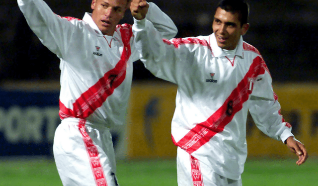 Ryan Salazar jugó el Sudamericano sub-20 de 2011 con la selección peruana. Foto: AFP   
