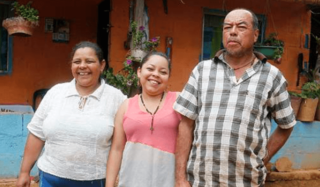  Amaranto, el pueblo antioqueño donde solo se casan entre primos. Foto: El Tiempo    