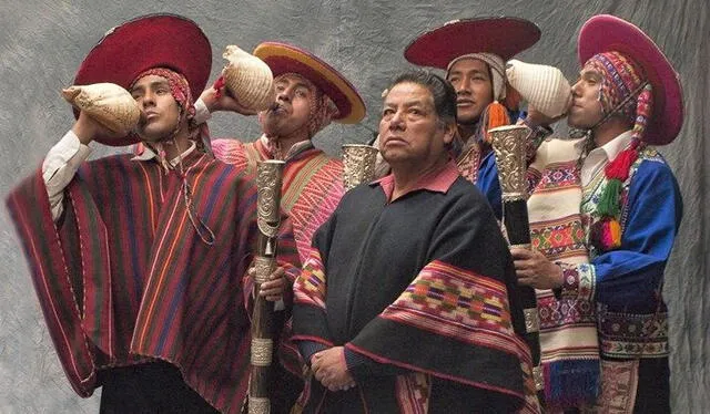 Leonardo Arana Yampe, director histórico del Inti Raymi, también dirige Filigranas Peruanas. Foto: Difusión.   