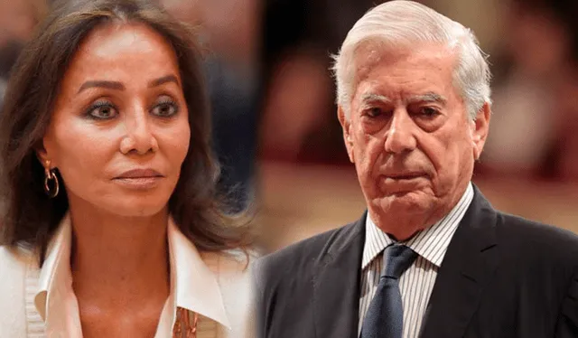  Isabel Preysler y Mario Vargas Llosa se separaron en diciembre del 2022. Foto: composición LR/ difusión/ AFP   
