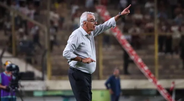 Actualmente, el plantel que dirige Jorge Fossati, lleva en total seis encuentros sin perder ( dos por Copa Sudamericana y cuatro por la Liga 1). Foto: difusión   