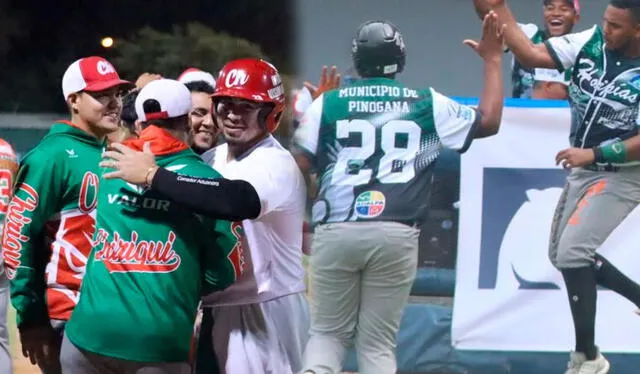 Chiriquí y Darién tienen una última oportunidad en el Béisbol Mayor 2023. Foto: composición LR / RPC Deportes   