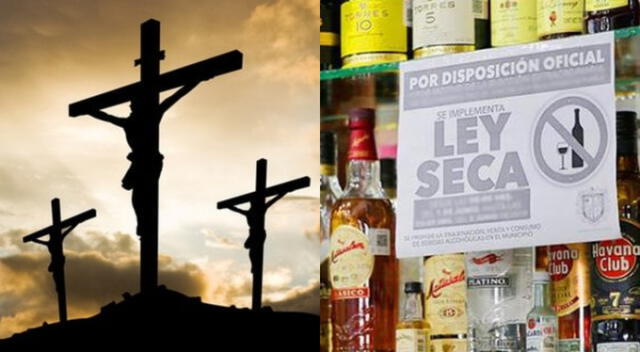  Los peruanos podrán comprar bebidas alcohólicas en Semana Santa. Foto: La República