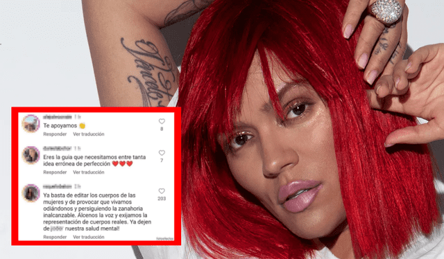 Karol G recibe apoyo de sus fanáticos tras denunciar exceso de edición de  sus fotos: "Gracias por alzar la voz" | Instagram | Colombia | Revista GQ |  Farándula | La República