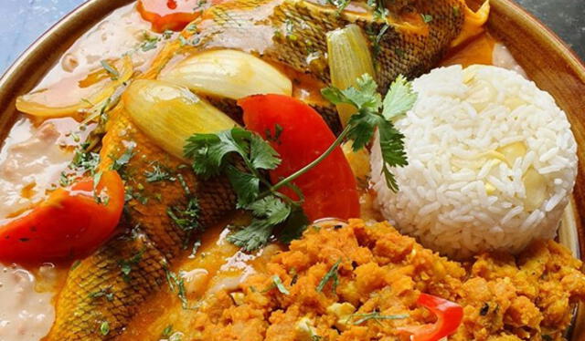 La tradicional malarrabia. Foto: 7 Maravillas Gastronómicas 