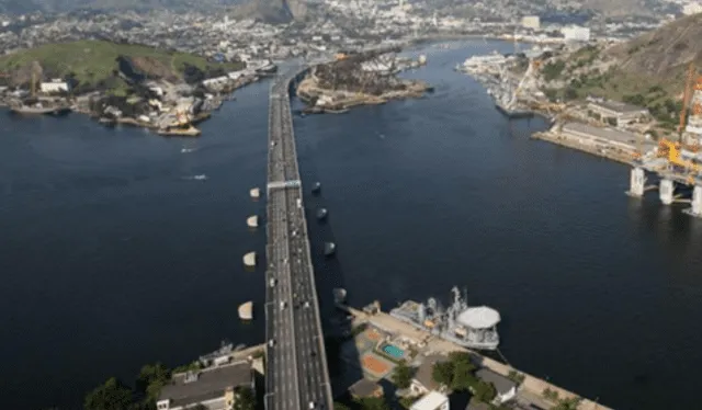 Puente Río-Niterói  