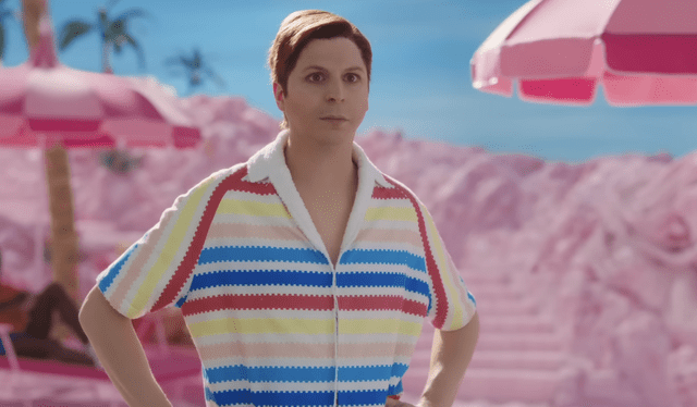 Michael Cera interpretará a Allan en "Barbie". Foto: Warner Bros.   