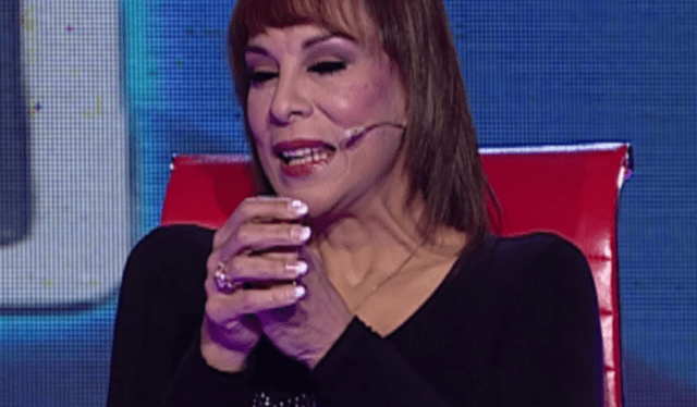 Amparo Brambilla en 