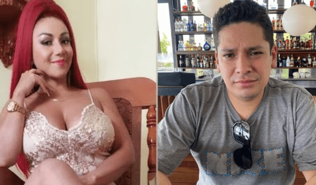 Deysi Araujo le pide congruencia a su expareja Jackson Torres. Foto: composición LR/Instagram    