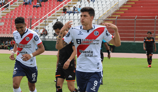 La mejor temporada de Iván Bulos fue en 2015 con Deportivo Municipal. Foto: GLR   