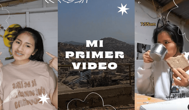  Lizeth Atoccsa también hace contenido para YouTube. Foto: captura YouTube <a href="https://www.youtube.com/@LizethVlogger">LizethVlogs</a>    