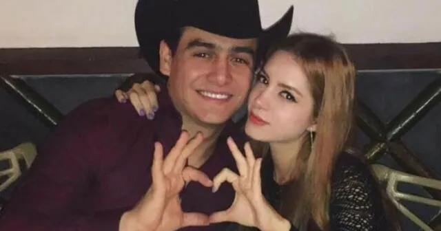 Ime Garza-Tuñon y Julian Figueroa se casaron a los 21 años. Foto: Instagram   