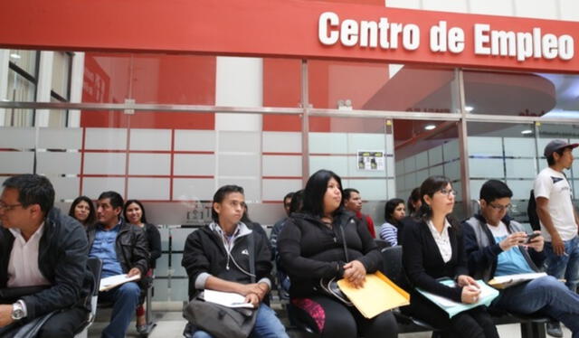  Centro de Empleo de Lima atenderá al público de lunes a viernes de 7:00 a.m. a 5: 00 p.m. Foto: MTPE   