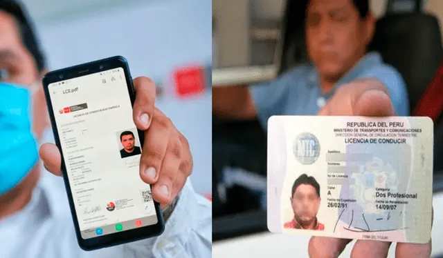  Conoce cómo obtener tu licencia de conducir en menos tiempo y de forma online. Foto: La República<br><br>    