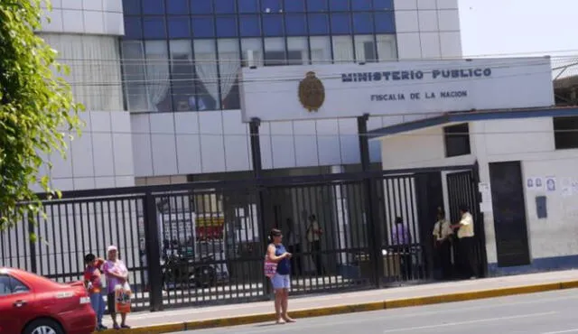  Sede del Ministerio Público en Chimbote. Foto: RSD Chimbote   