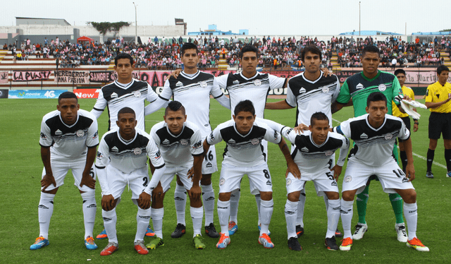 Pacífico FC jugó la temporada 2014 con un equipo muy joven que incluyó a Ángelo Campos, actual arquero de Alianza Lima. Foto: archivo GLR   