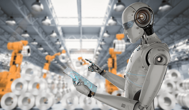  Open AI, la compañía detrás de ChatGPT, encabeza un estudio que enumera las profesiones más expuestas a ser sustituidas por esta inteligencia artificial. Foto: referencial / Freepik    