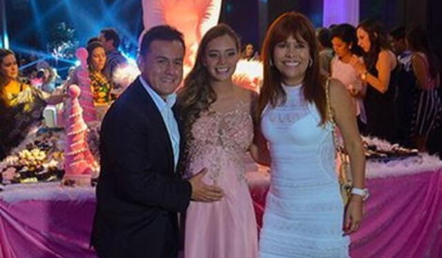 Magaly Medina y el vínculo que tuvo con Richard Acuña y Camila Ganoza.<br><br>   