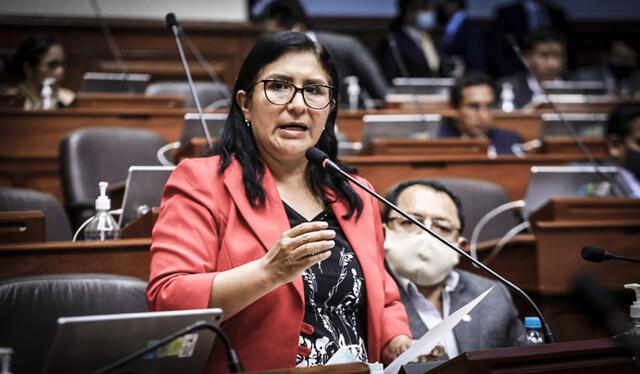 Congresista Ugarte asegura que no existen pruebas para comprobar acusaciones en su contra. Foto: Congreso<br><br>  