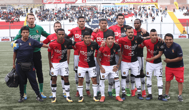 Patricio Arce jugó cuatro temporadas consecutivas en FBC Melgar. Foto: Archivo GLR   