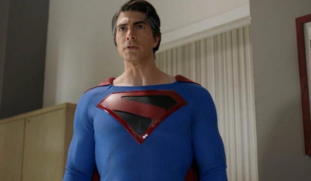  Brandon Routh retomó su personaje de Superman para la televisión. Foto: DC Comics   
