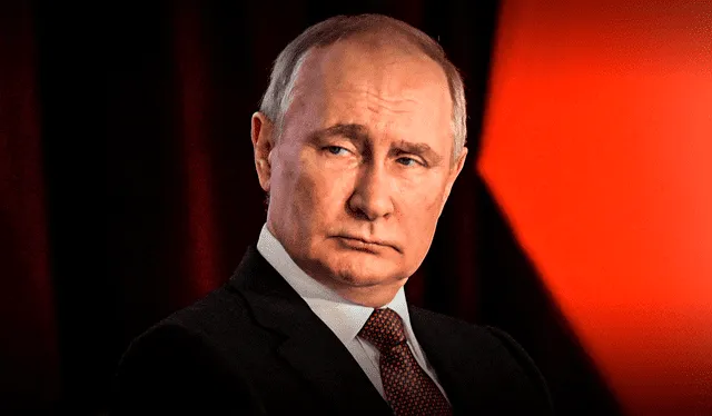  <a href="https://larepublica.pe/tag/vladimir-putin">Vladímir Putin </a>promulgó una ley que persigue a los hombres en edad militar que no quieren servir en el Ejército. Foto: Difusión   