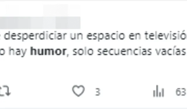  "Jirón del humor" reúne a los cómicos ambulantes de los años 90. Foto: captura Twitter   