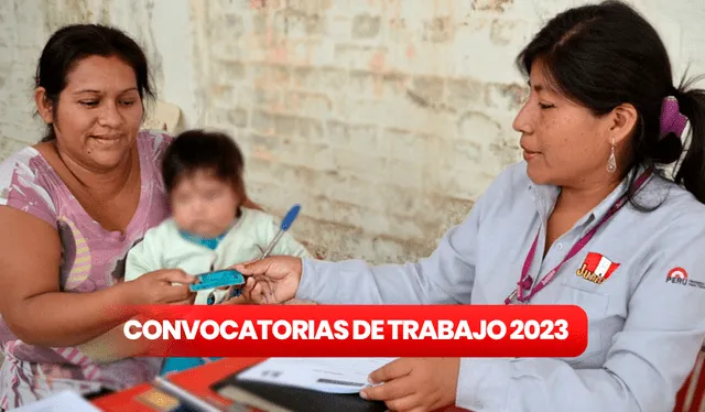 El programa Juntos está buscando personal en Amazonas, Apurímac, Cajamarca, Cusco, Junín, La Libertad, Loreto, Piura y Lima. Foto: composición LR/Programa Juntos    