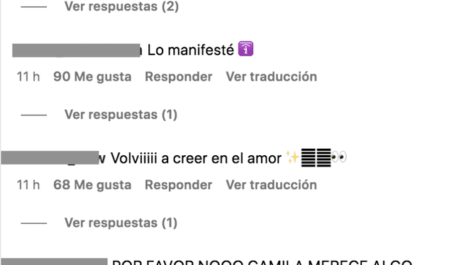 Fans de Camila Cabello la apoyan tras beso con Shawn Mendes. Foto: captura de Instagram   