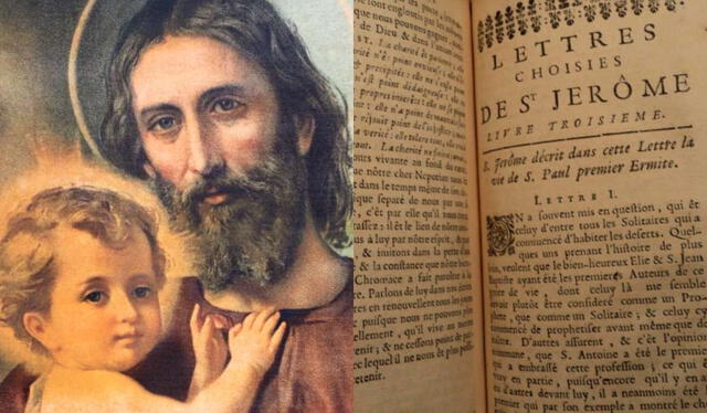 La respuesta del por qué a los Jose se les llama Pepe está en las antiguas escrituras en latín. Foto: composición LR/Bite Project/ACI Prensa La respuesta del por qué a los Jose se les llama Pepe está en las antiguas escrituras en latín. Foto: composición LR/Bite Project/ACI Prensa