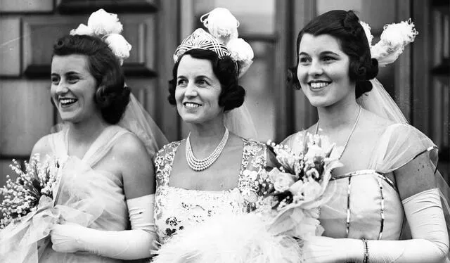  Rosemary era la mayor de las hijas de la familia Kennedy. Foto: Keystone   