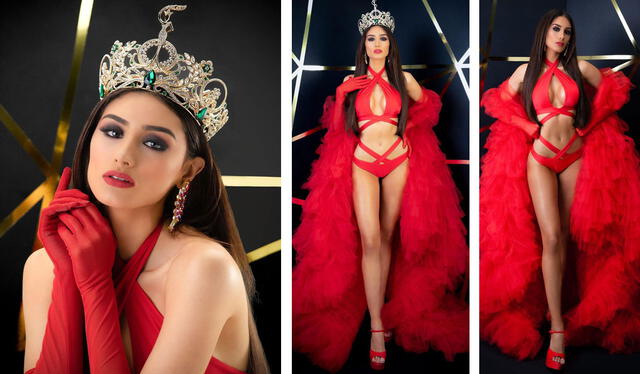  Miss Grand Guatemala 2023 es Raschel Alexandra Paz. Foto: Raschel Alexandra Paz/Instagram<br><br>    