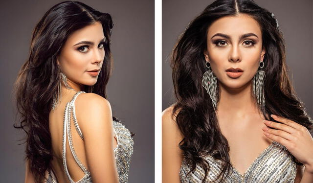  Miss Grand Honduras 2023 es Britthany Marroquín Gonzáles. Foto: Britthany Marroquín Gonzáles/Instagram<br><br>    