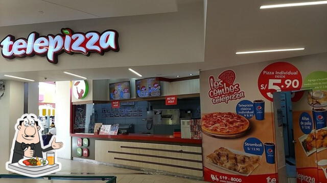  Telepizza tenía unas ofertas muy atractivas para el consumidor peruano. Foto: Restaurant Gurú   