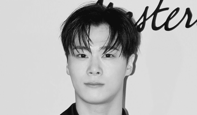 Moonbin era vocalista y bailarín principal del grupo de k-pop ASTRO. Foto: Fantagio   