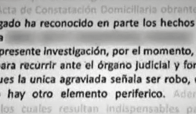 La fiscal que tomó la decisión de liberar a 'Maldito Cris' dejó el cargo por límite de edad. Resolución del caso. Foto: América TV   