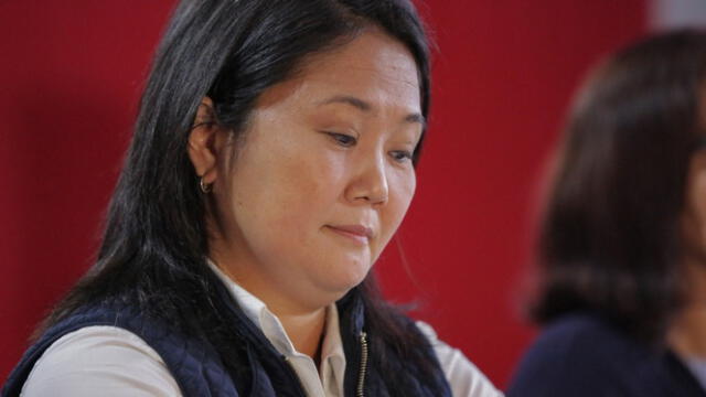 Mientras Keiko Fujimori informa que tiene un tumor, la Fiscalía continúa investigación contra Joaquín Ramírez. Foto: Meganoticias  