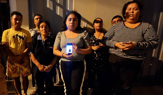  El centro educativo aún no ha brindado una respuesta oficial a los familiares. Foto: María Pía Ponce/La República   