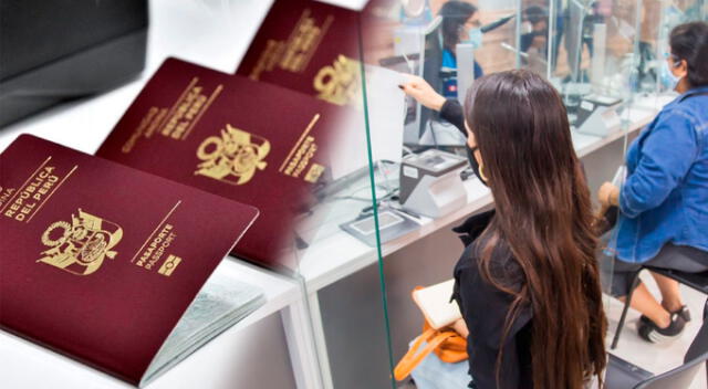 El pasaporte no es necesario para viajar a ciertos países desde Perú. Foto: composición LR / difusión   