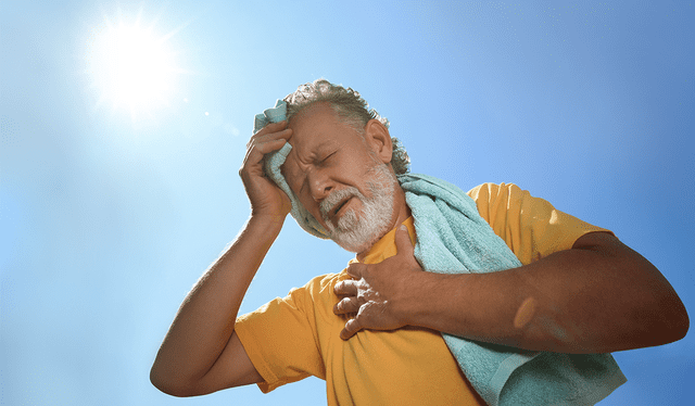 La sobreexposición al sol puede ser letal para el ser humano. Foto: Adobe Stock    