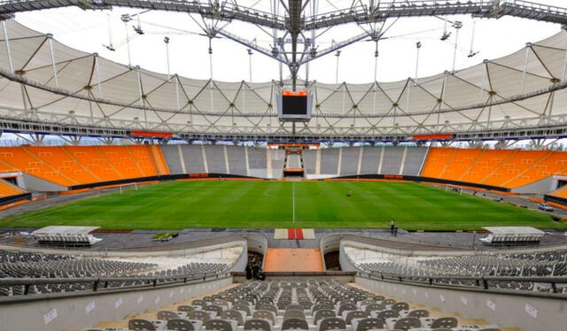 El Estadio Único Diego Armando Maradona albergará la final del Mundial Sub-20 2023. Foto: Mendovoz 