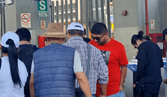 Red de tarjeteros realiza cobros indebidos con tarjetas clonadas. Foto: Rosario Rojas/La República   